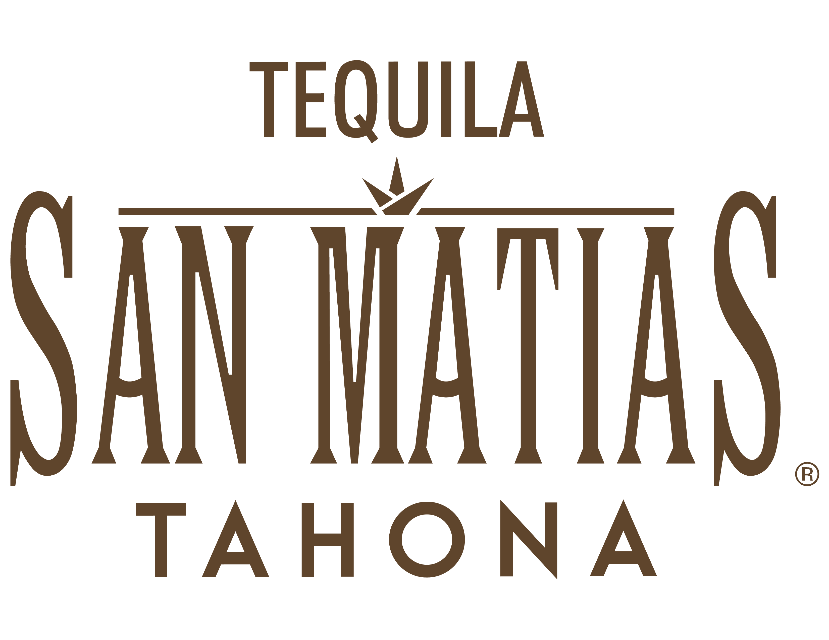 San Matias Tahona Tequila